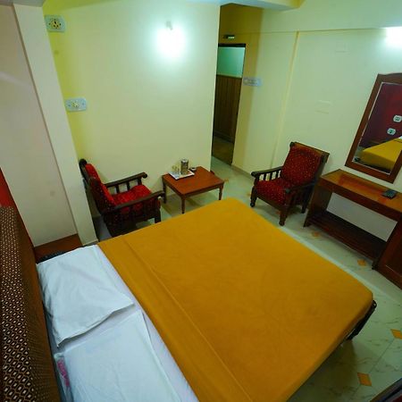 Hotel Amogha Residency Mysuru Zewnętrze zdjęcie