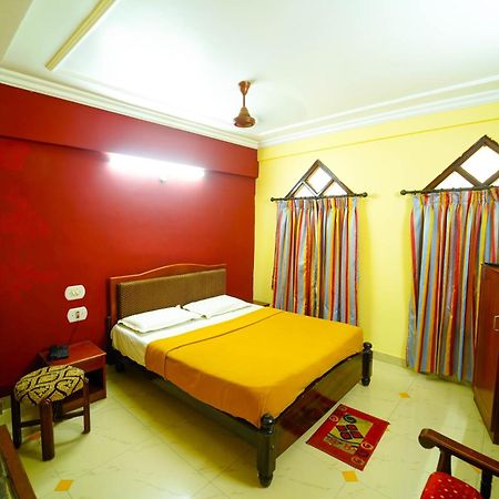 Hotel Amogha Residency Mysuru Zewnętrze zdjęcie