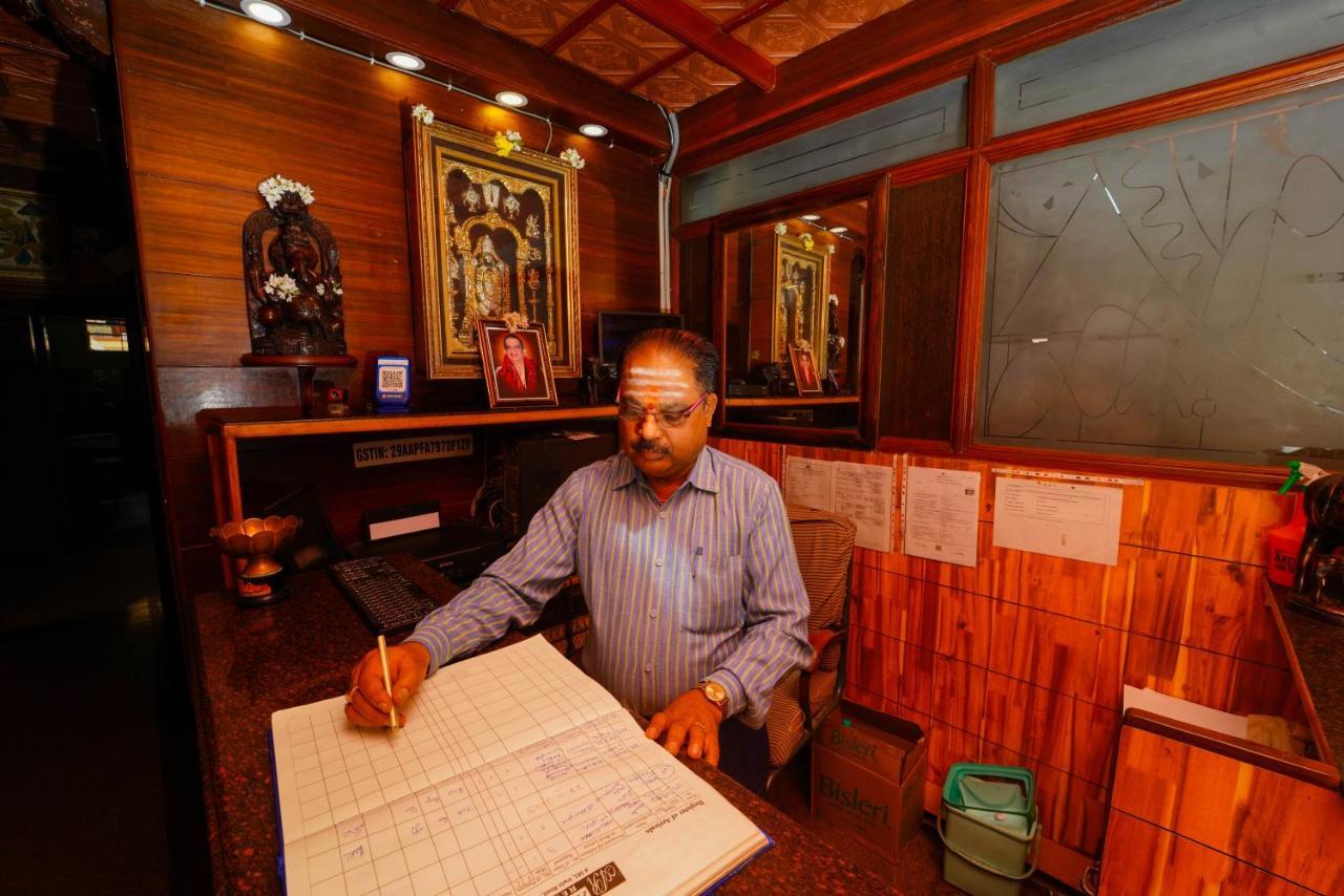 Hotel Amogha Residency Mysuru Zewnętrze zdjęcie