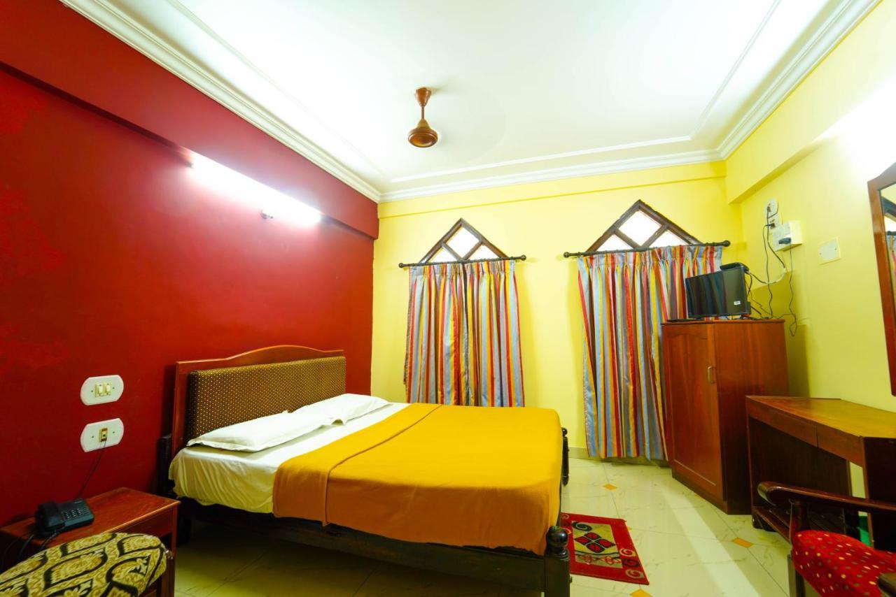 Hotel Amogha Residency Mysuru Zewnętrze zdjęcie