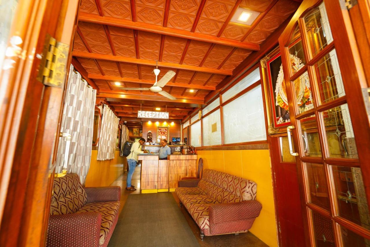 Hotel Amogha Residency Mysuru Zewnętrze zdjęcie