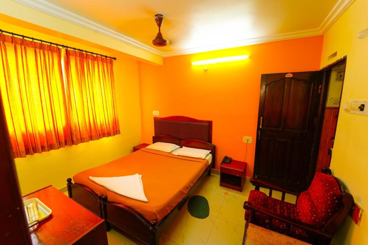 Hotel Amogha Residency Mysuru Zewnętrze zdjęcie