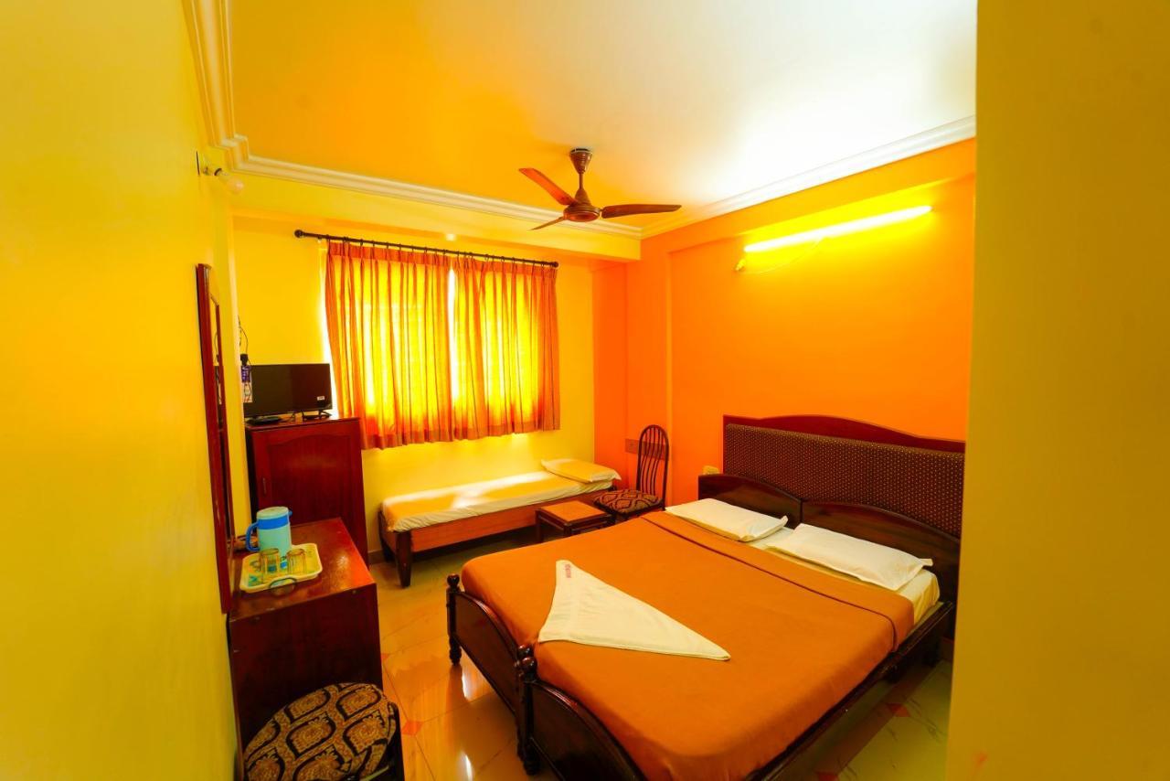 Hotel Amogha Residency Mysuru Zewnętrze zdjęcie
