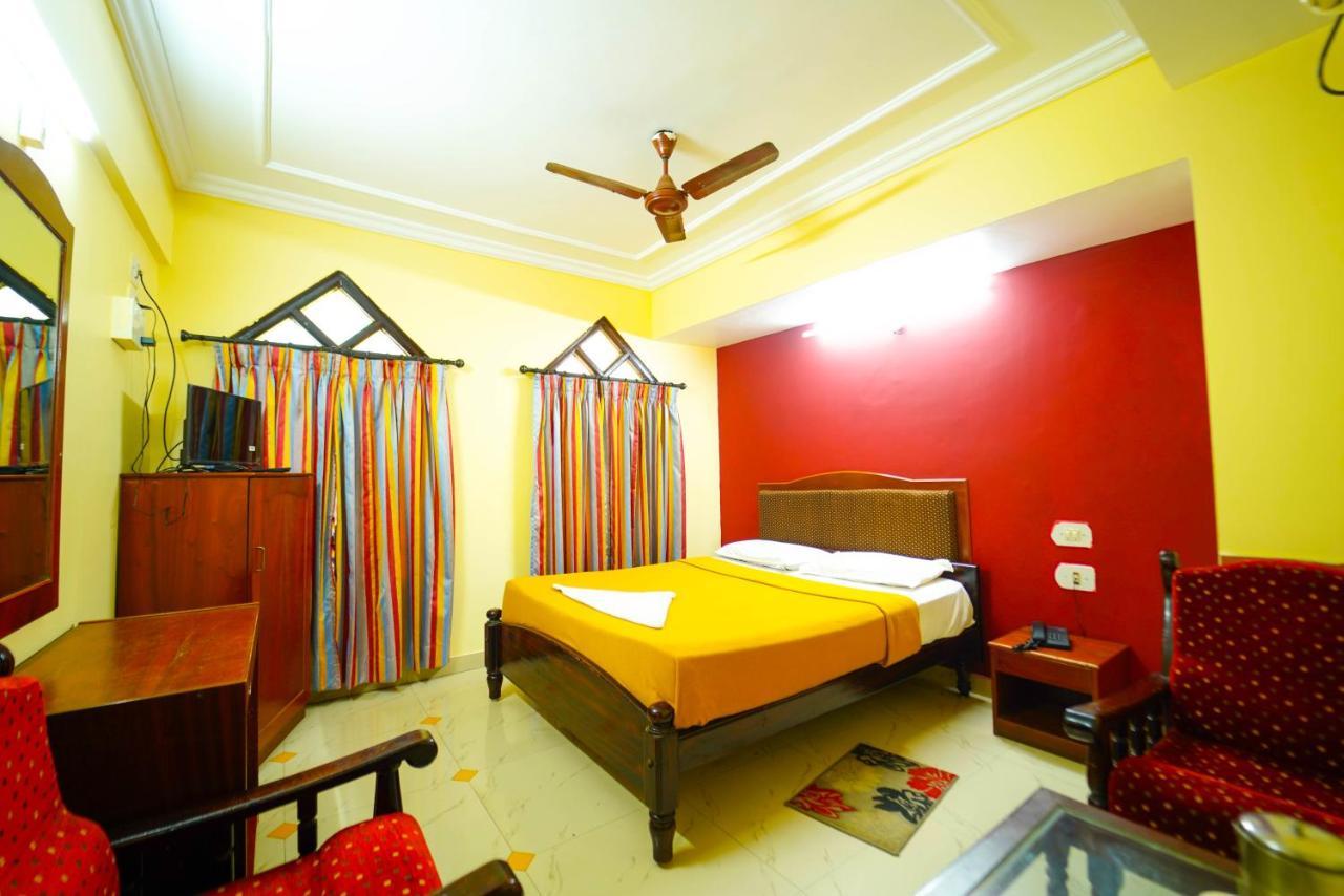 Hotel Amogha Residency Mysuru Zewnętrze zdjęcie