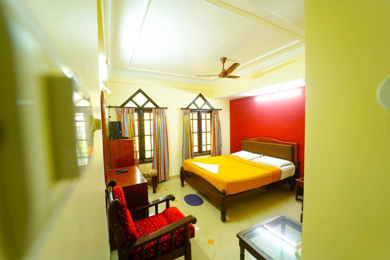 Hotel Amogha Residency Mysuru Zewnętrze zdjęcie