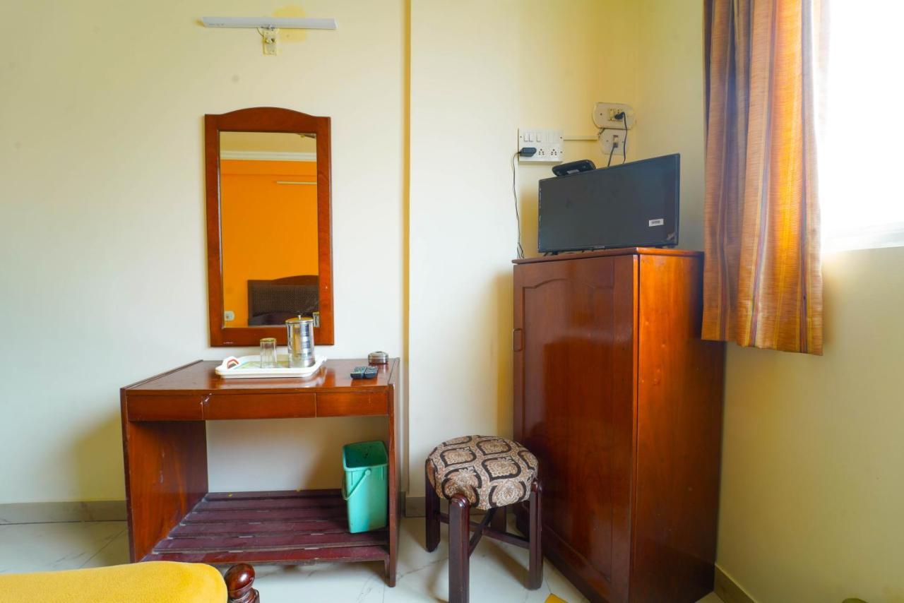 Hotel Amogha Residency Mysuru Zewnętrze zdjęcie