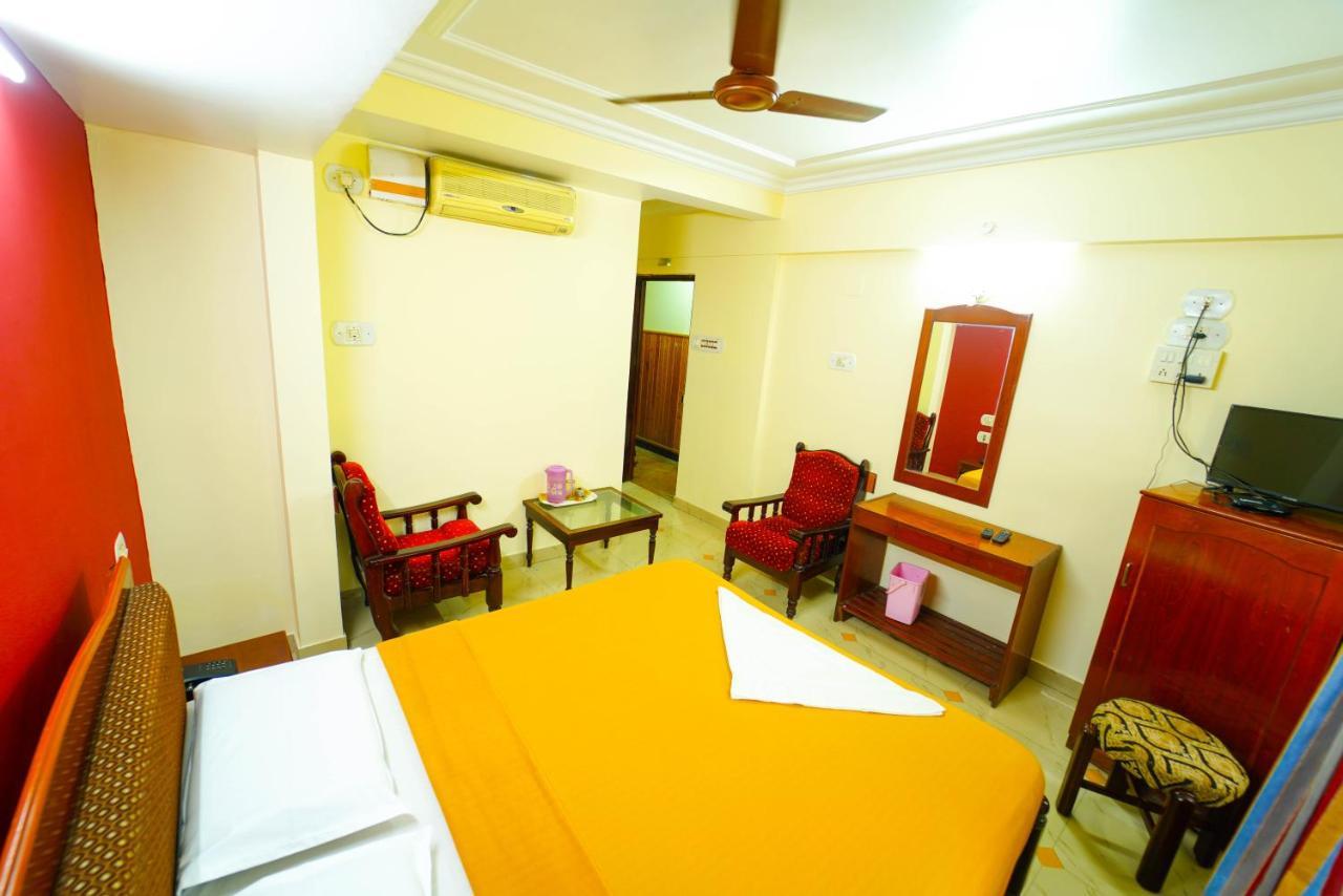 Hotel Amogha Residency Mysuru Zewnętrze zdjęcie
