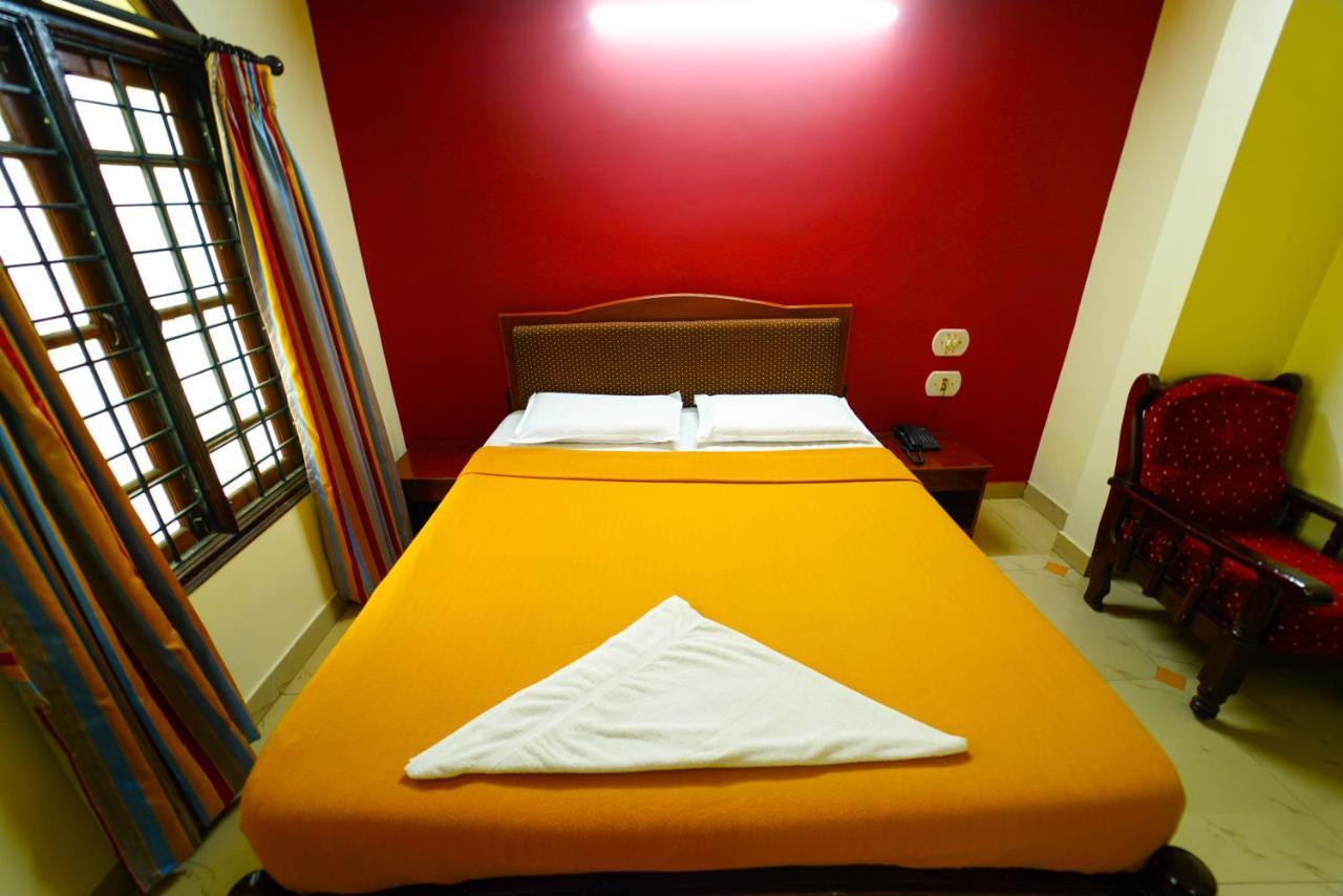 Hotel Amogha Residency Mysuru Zewnętrze zdjęcie