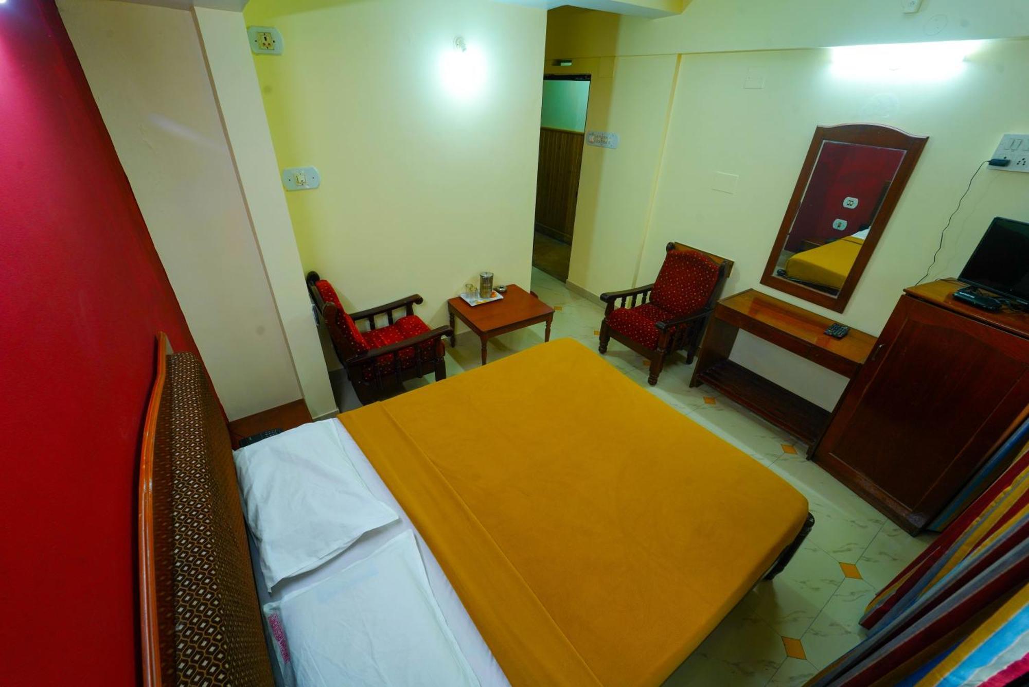 Hotel Amogha Residency Mysuru Zewnętrze zdjęcie