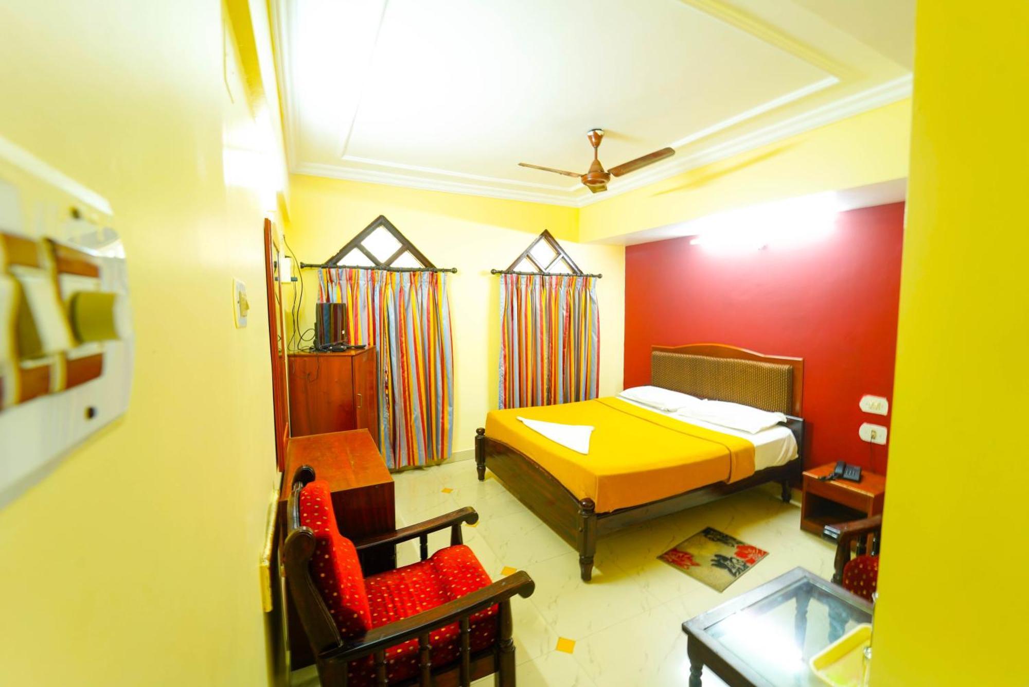 Hotel Amogha Residency Mysuru Zewnętrze zdjęcie