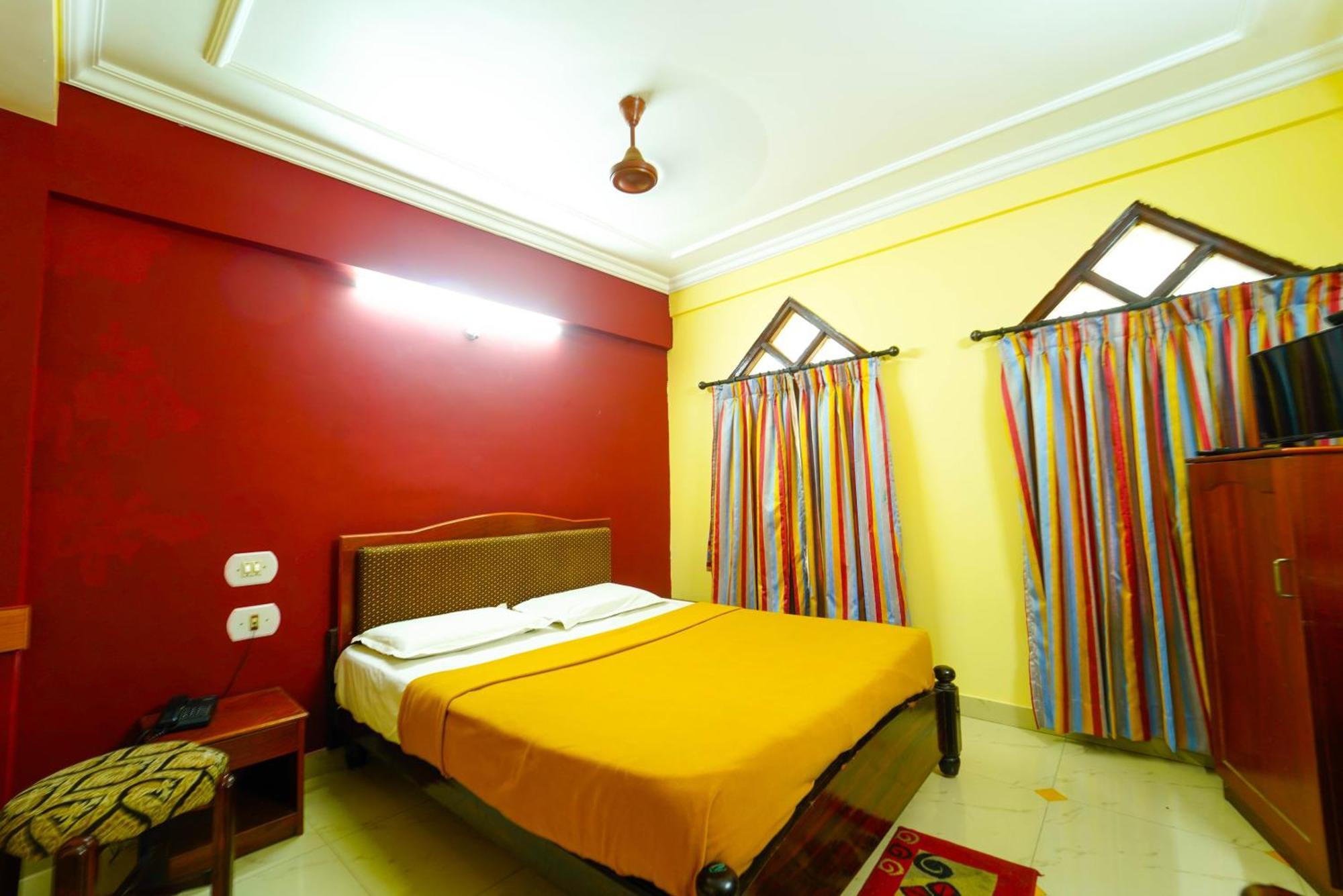Hotel Amogha Residency Mysuru Zewnętrze zdjęcie