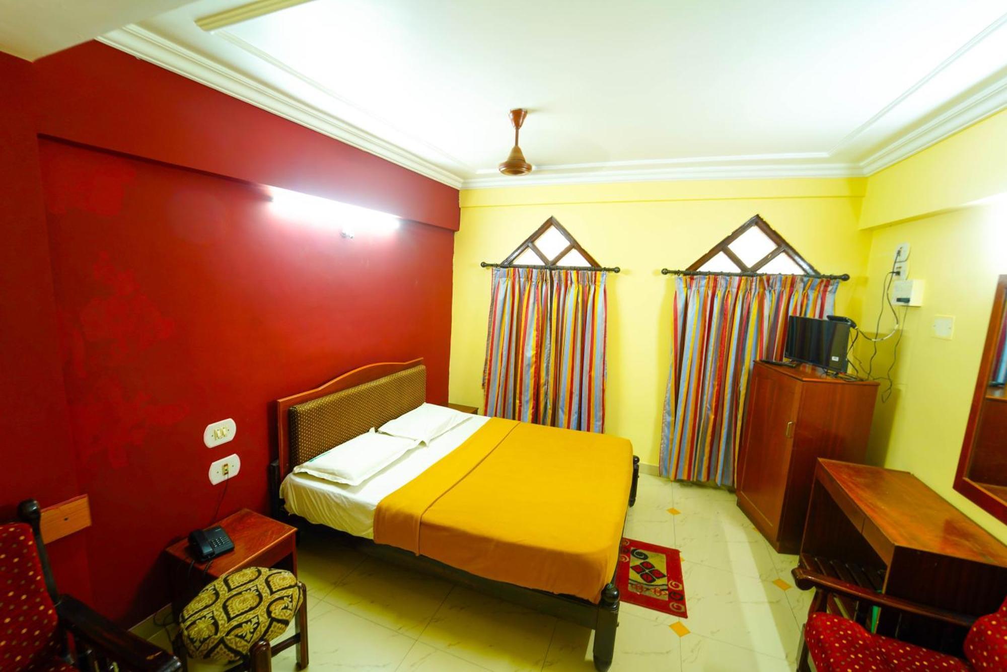 Hotel Amogha Residency Mysuru Zewnętrze zdjęcie