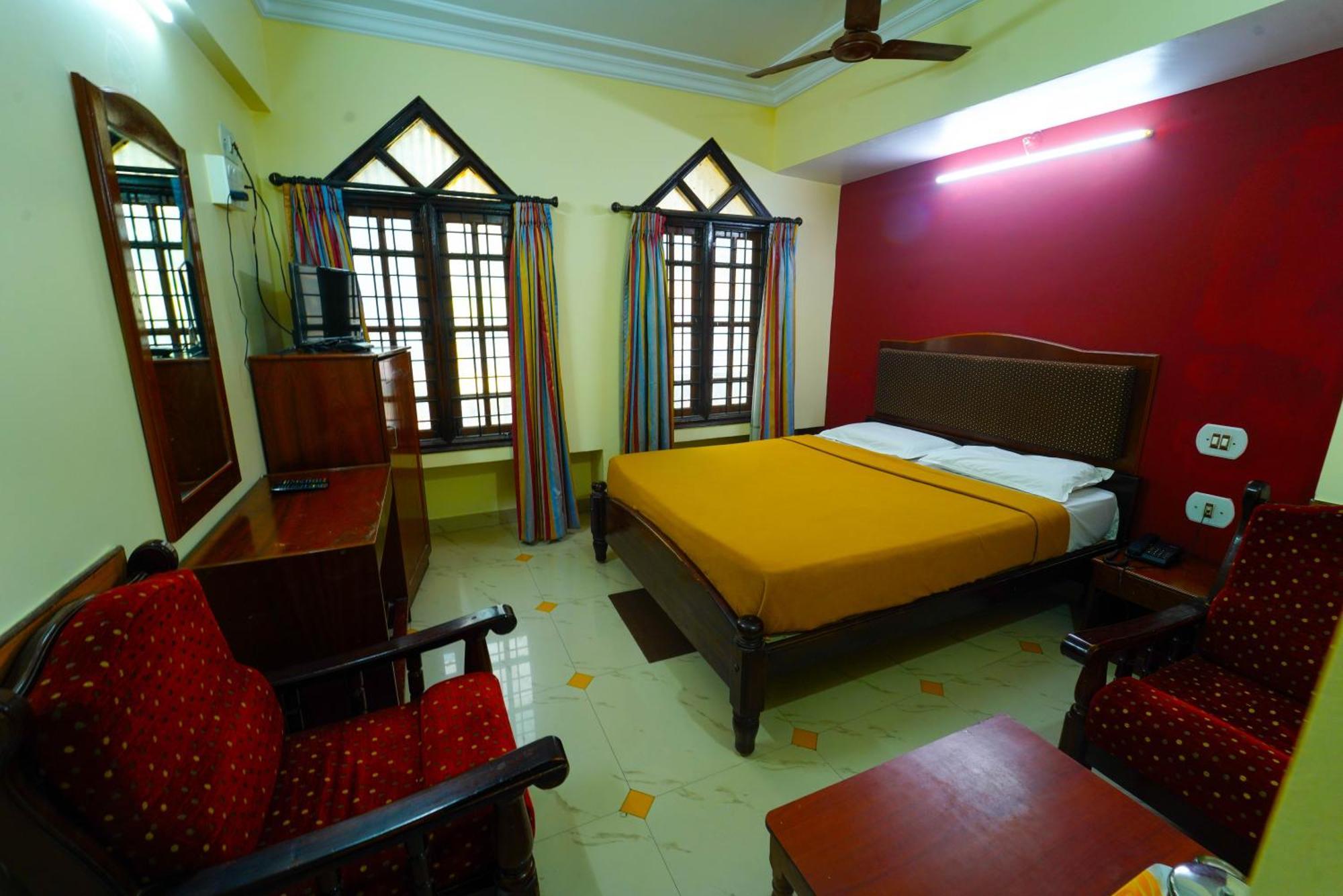 Hotel Amogha Residency Mysuru Zewnętrze zdjęcie
