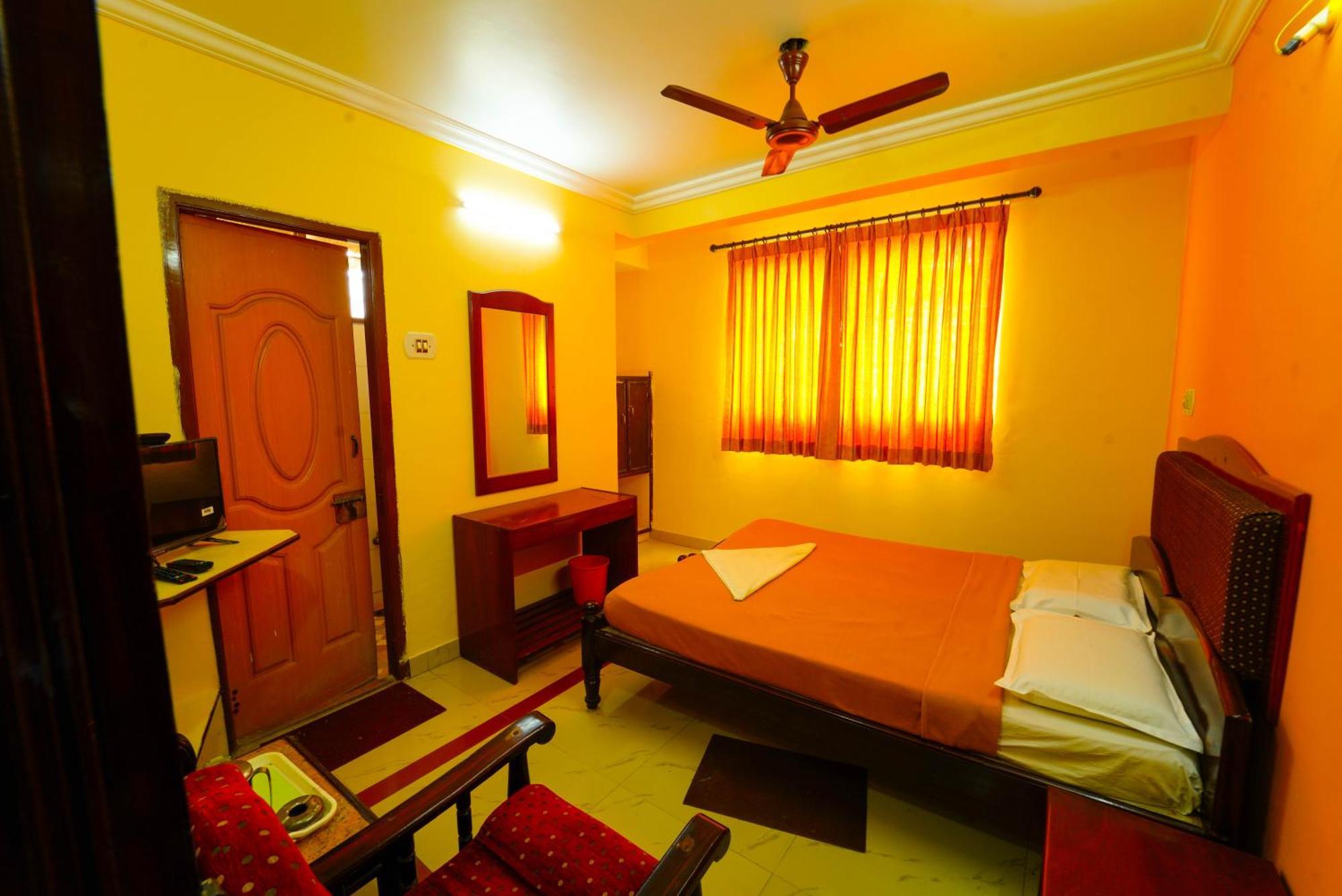 Hotel Amogha Residency Mysuru Zewnętrze zdjęcie